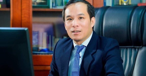 Bổ nhiệm lại Phó Thống đốc Ngân hàng Nhà nước Việt Nam - Ảnh 1.