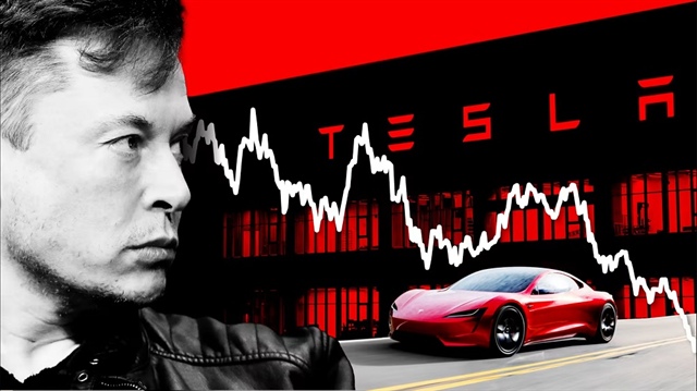 Kỷ nguyên tăng trưởng vàng ở Tesla đến hồi kết?