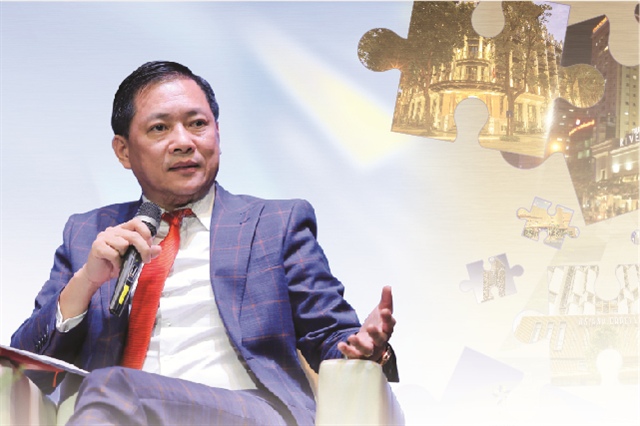 Những mảnh ghép đa sắc làm nên chân dung đại gia Nguyễn Cao Trí