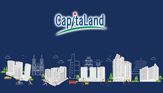 Chân dung CapitaLand