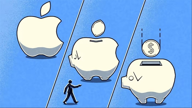 Liệu Apple có giành được “miếng bánh” tài chính từ Phố Wall?