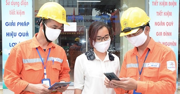 Giá điện tăng từ ngày 4-5 - Ảnh 1.