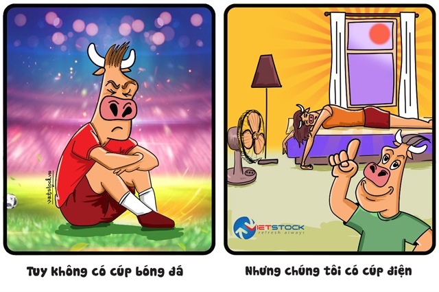 Nguy cơ thiếu điện 
