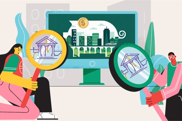 [Infographics] Toàn cảnh kết quả kinh doanh ngân hàng quý 1/2023