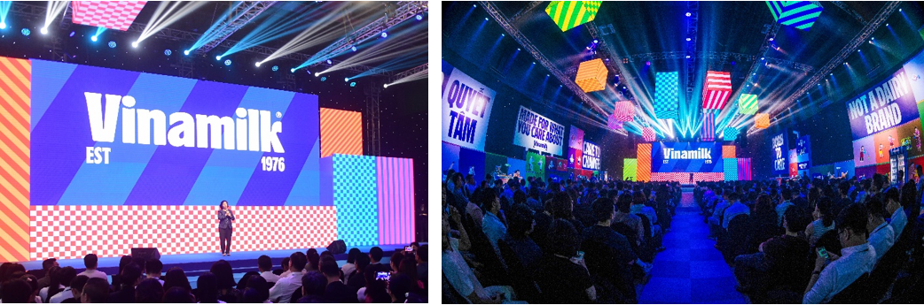 Kỳ vọng mới về Vinamilk qua bộ nhận diện mới | Fili