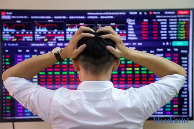 Chứng khoán tháng 9: VN-Index lao dốc sau thông tin NHNN hút tiền