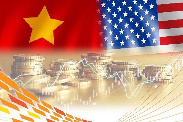 Dòng vốn ngoại vào thị trường chứng khoán: Góc nhìn từ hợp tác toàn diện Mỹ - Việt Nam