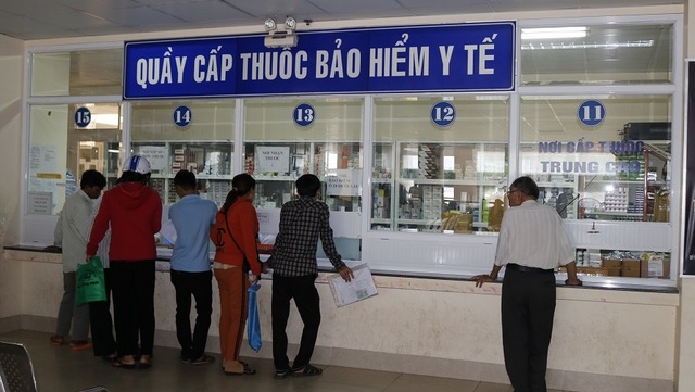 Thanh toán chi phí thuốc, vật tư y tế trực tiếp cho người bệnh tham gia BHYT thế nào?- Ảnh 1.