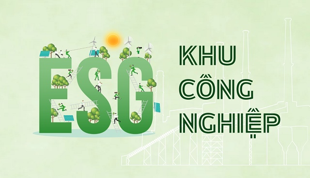 ESG khu công nghiệp là một hành trình 