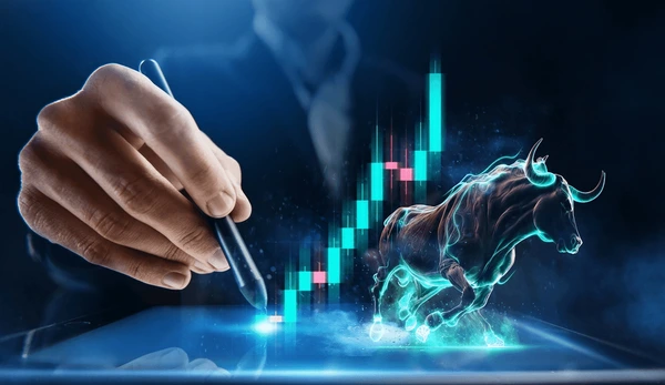 Năm nào thị trường chứng khoán tăng mạnh nhất?
