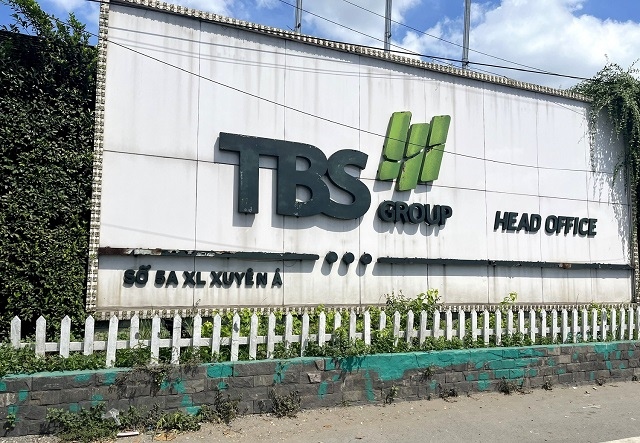 Ông lớn ngành giày da TBS Group lớn cỡ nào?