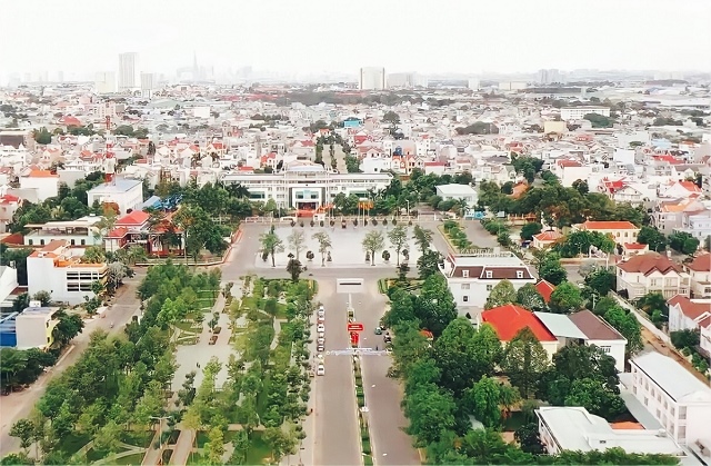 Giá đất ở đô thị tại 3 thành phố của Bình Dương 10 năm qua tăng bao nhiêu?