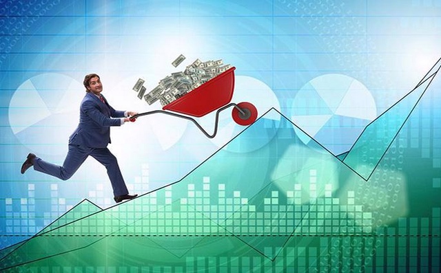 Chứng khoán tháng 2: VN-Index phá mốc 1,250 điểm nhờ nhóm VN30