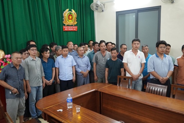 Công an TPHCM khởi tố thêm 63 bị can liên quan đến đăng kiểm- Ảnh 1.