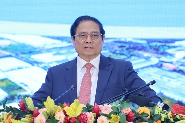 Thủ tướng chỉ rõ '1 trọng tâm, 2 tăng cường, 3 đẩy mạnh' trong thực hiện Quy hoạch tỉnh Tiền Giang- Ảnh 1.