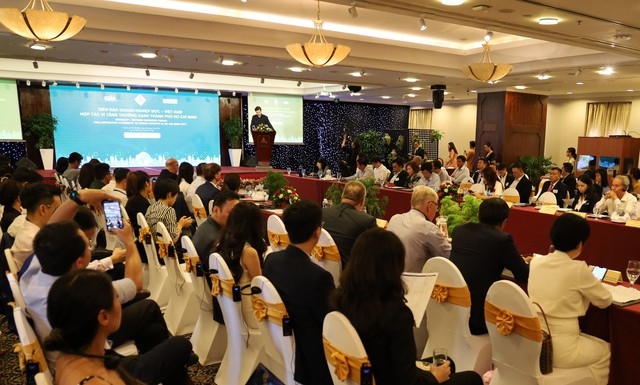 Việt Nam là điểm đến “hứa hẹn” cho các nhà đầu tư Đức- Ảnh 1.