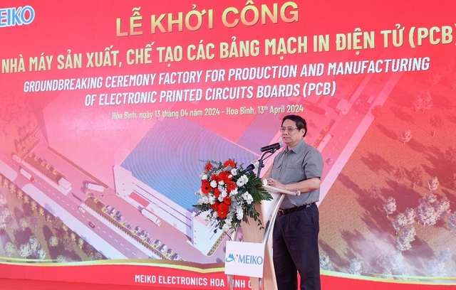 Tập đoàn Nhật Bản khởi công dự án nửa tỷ USD từ thông điệp của Thủ tướng- Ảnh 1.