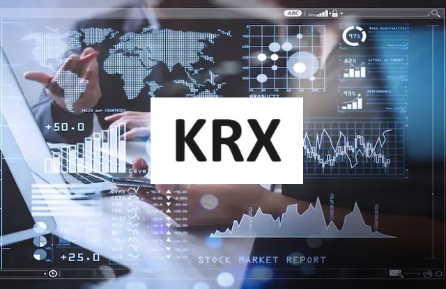 UBCKNN: Chưa đủ cơ sở chấp thuận hệ thống KRX vận hành ngày 2/5