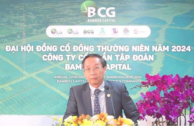 ĐHĐCĐ BCG: Ông Kou Kok Yiow giữ chức Chủ tịch HĐQT