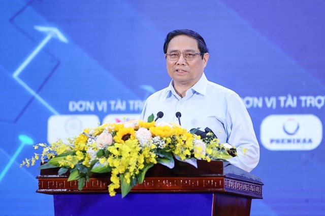 Thủ tướng khích lệ thế hệ trẻ 'gen Z' dũng cảm khởi nghiệp, đổi mới sáng tạo- Ảnh 4.