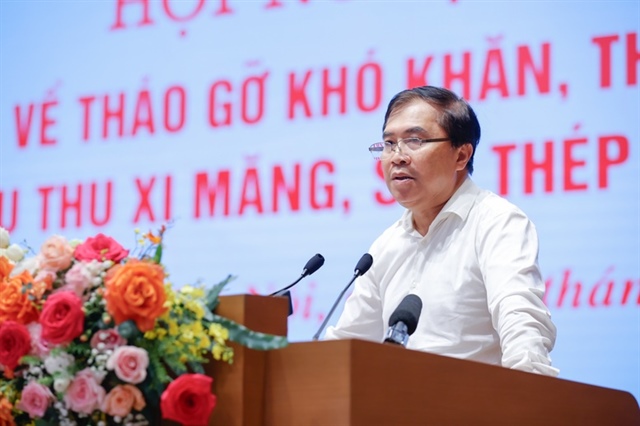 Kiến nghị nhiều giải pháp 'gỡ khó' cho sản xuất, tiêu thụ vật liệu xây dựng- Ảnh 8.