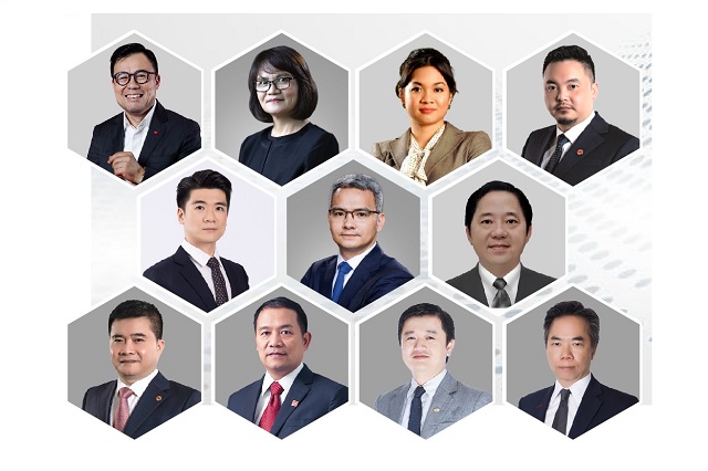 [Infographic] Lương của sếp công ty chứng khoán: Cao nhất hơn 14 tỷ đồng/năm