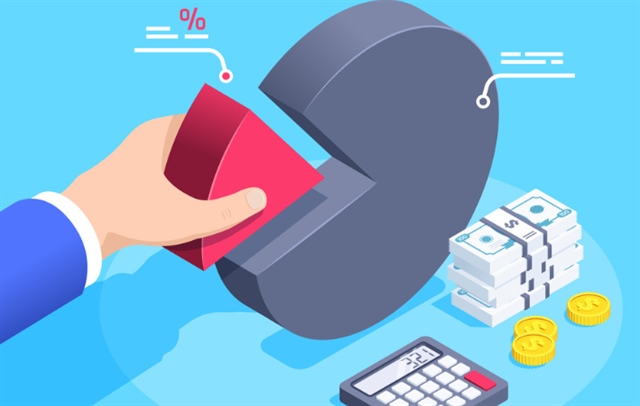 [Infographic] Công ty chứng khoán trả cổ tức ra sao?