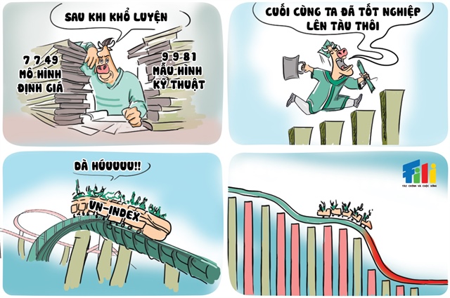 Chứng khoán giảm sâu vào đầu tuần và cuối tuần