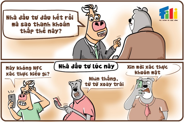 Thanh khoản chứng khoán giảm trong tuần đầu tháng 7