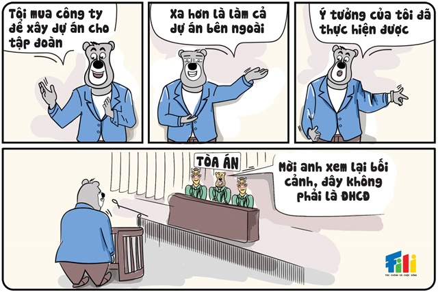 Ông Trịnh Văn Quyết ra tòa 