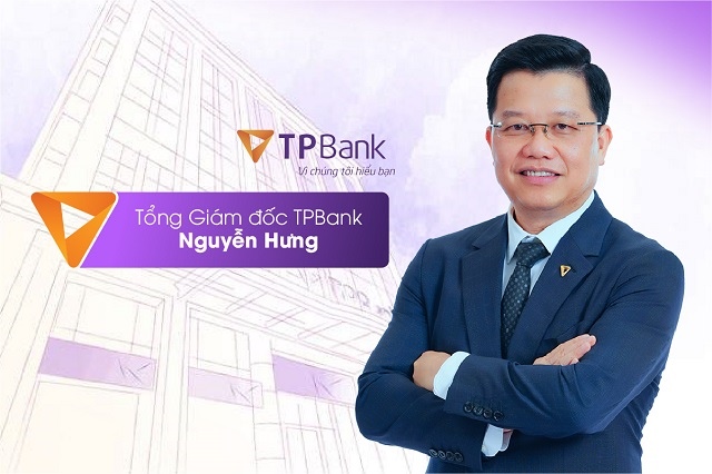 TPBank - Từ lá cờ đầu về ngân hàng số đến công cuộc chuyển đổi xanh