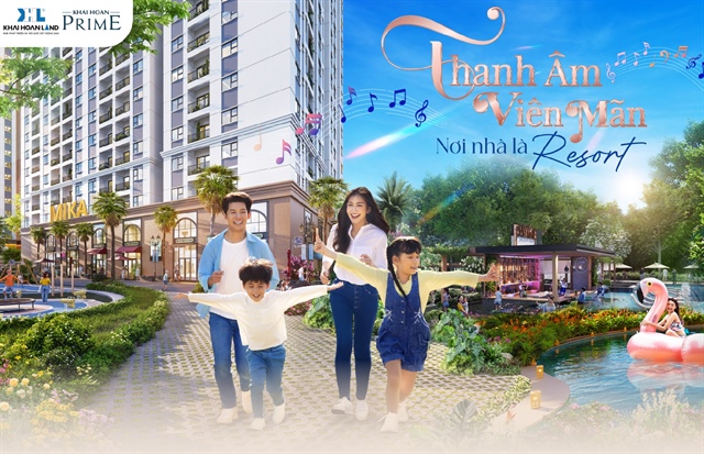 Thanh âm viên mãn nơi nhà là Resort