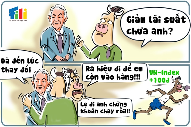 Fed ra tín hiệu điều chỉnh chính sách tiền tệ
