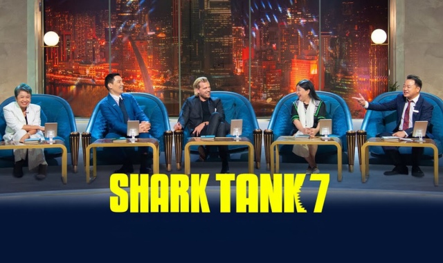 Những con số ấn tượng Shark Tank mùa 7