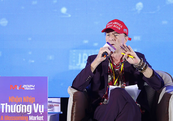 Nỗi niềm chứng khoán Việt thời Trump