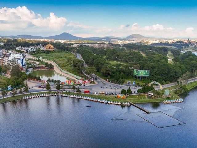 Dự án bất động sản ESG tại “khu đất vàng cuối cùng” giữa Đà Lạt