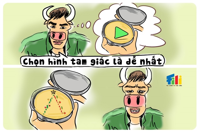 Chứng khoán vẫn đang ở vùng giằng co