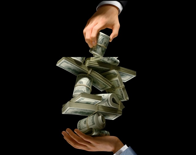 Bong bóng tín dụng tư nhân: Phố Wall đang đùa với lửa? (Kỳ 1)