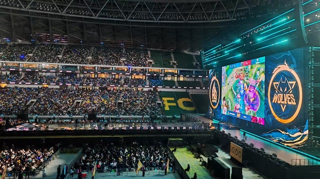 Cuộc chiến esports tỷ đô: Khi các đại gia công nghệ Trung Quốc vươn ra toàn cầu