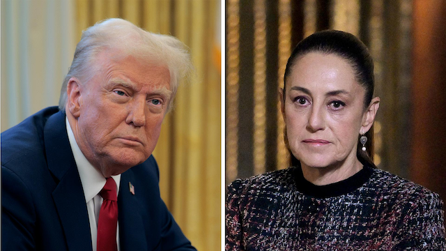 Trump hoãn áp thuế với Mexico sau thỏa thuận về an ninh biên giới | Fili