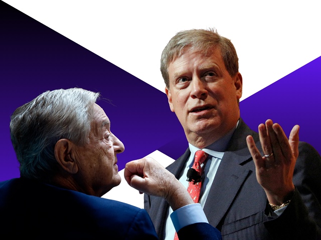 Stanley F. Druckenmiller: “Môn đệ” vĩ đại của Geogre Soros