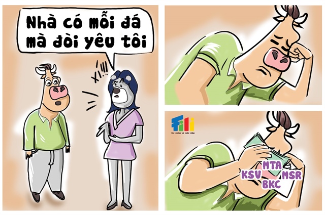 Cổ phiếu khoáng sản gây sốt