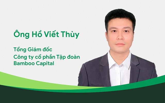 Tập đoàn Bamboo Capital (BCG) tiếp tục chiến lược trao quyền cho lãnh đạo trẻ | Fili