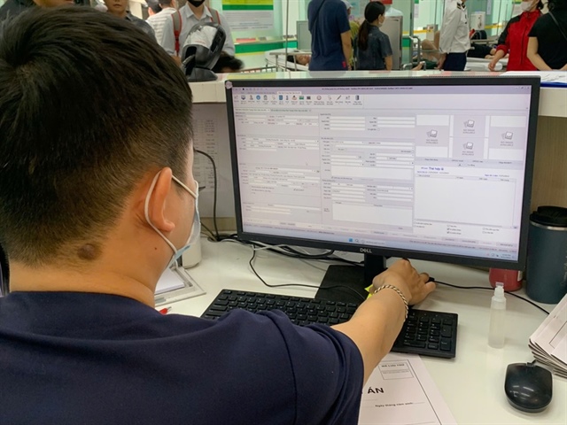 Gấp rút hoàn thành hồ sơ bệnh án điện tử trong tháng 9/2025- Ảnh 1.