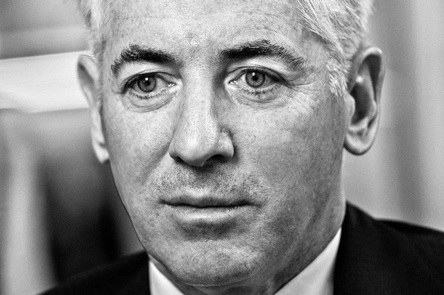 “Sai lầm của tôi” - Bill Ackman phơi bày thất bại lớn của Phố Wall với Trump