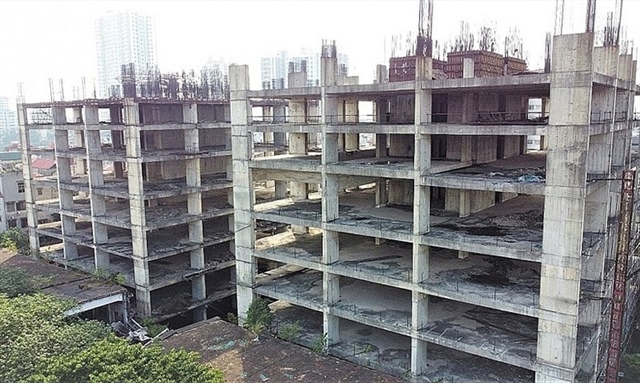 Lập Ban chỉ đạo về giải quyết các vấn đề khó khăn, vướng mắc các dự án tồn đọng- Ảnh 1.