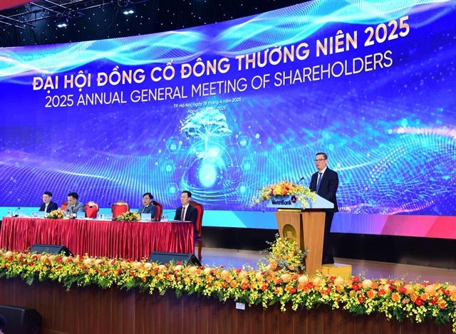 Chủ tịch VietinBank nói về cổ tức cổ phiếu: 