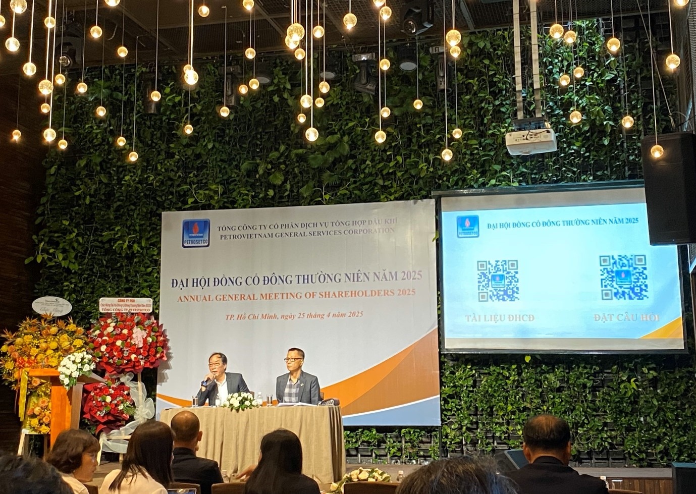 ĐHĐCĐ PET: Petrosetco tái định vị chiến lược sau thoái vốn nhà nước