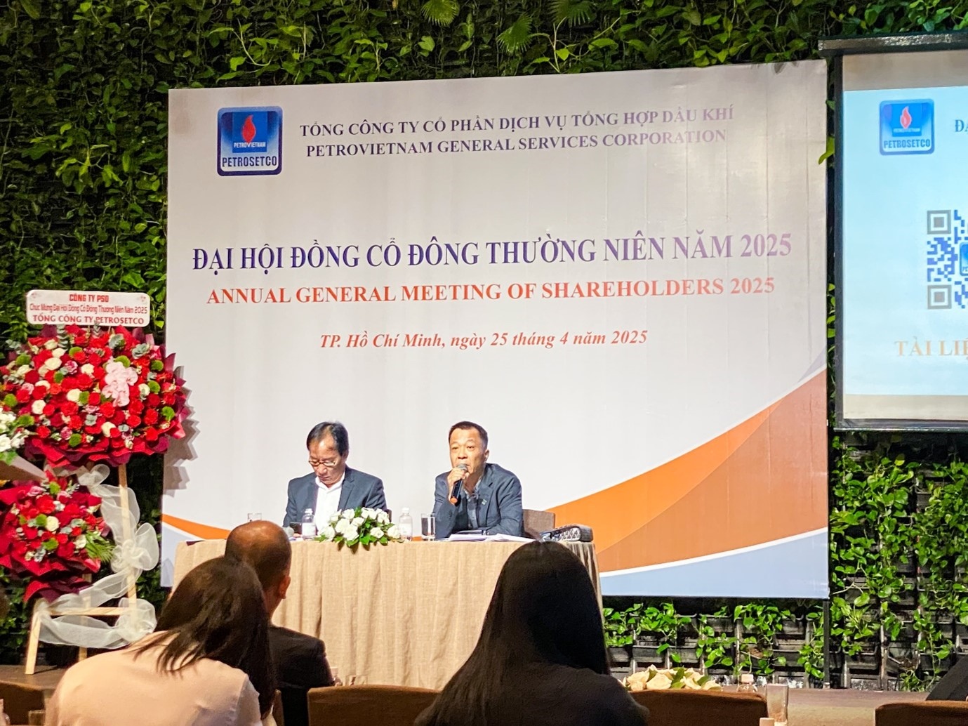 ĐHĐCĐ PET: Petrosetco tái định vị chiến lược sau thoái vốn nhà nước
