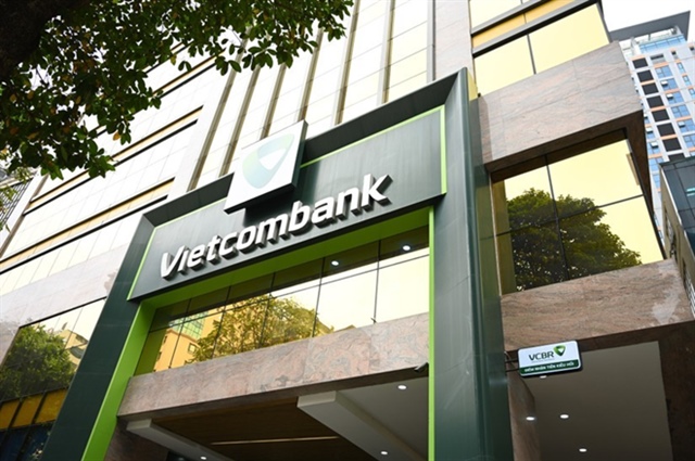Giảm mạnh dự phòng, Vietcombank báo lãi đi ngang trong quý 1/2025